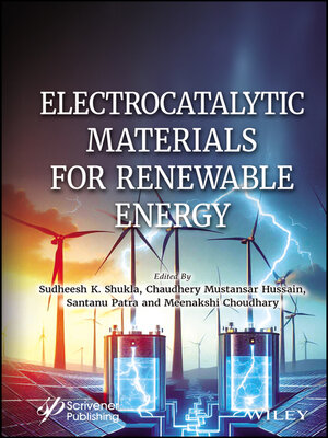 cover image of Electrocatalytic Materials for Renewable Energy